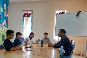 کانون سرخه، یاد و خاطره شهدای مدافع حرم را گرامی داشت