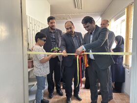 سفر کتابهای حسی و لمسی در مشهد آغاز شد