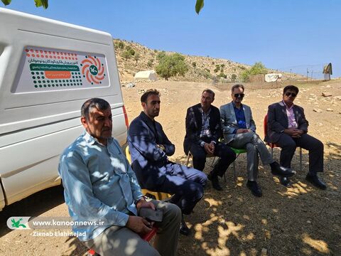 اجرای طرح «کانون و عشایر» در کانون پرورش فکری کهگیلویه و بویراحمد  در آینه تصویر