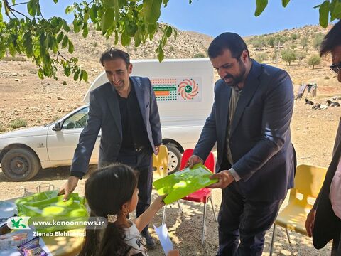 اجرای طرح «کانون و عشایر» در کانون پرورش فکری کهگیلویه و بویراحمد  در آینه تصویر