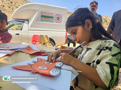 اجرای طرح «کانون و عشایر» در کانون پرورش فکری کهگیلویه و بویراحمد  در آینه تصویر
