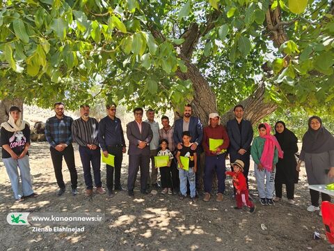 اجرای طرح «کانون و عشایر» در کانون پرورش فکری کهگیلویه و بویراحمد  در آینه تصویر