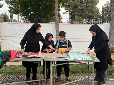 موکب‌های استان