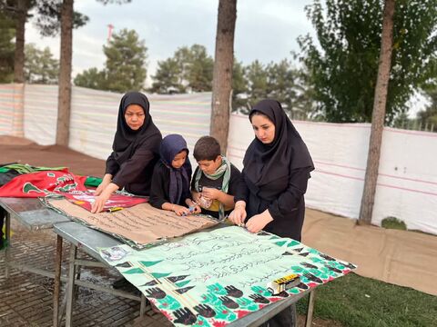 موکب‌های استان