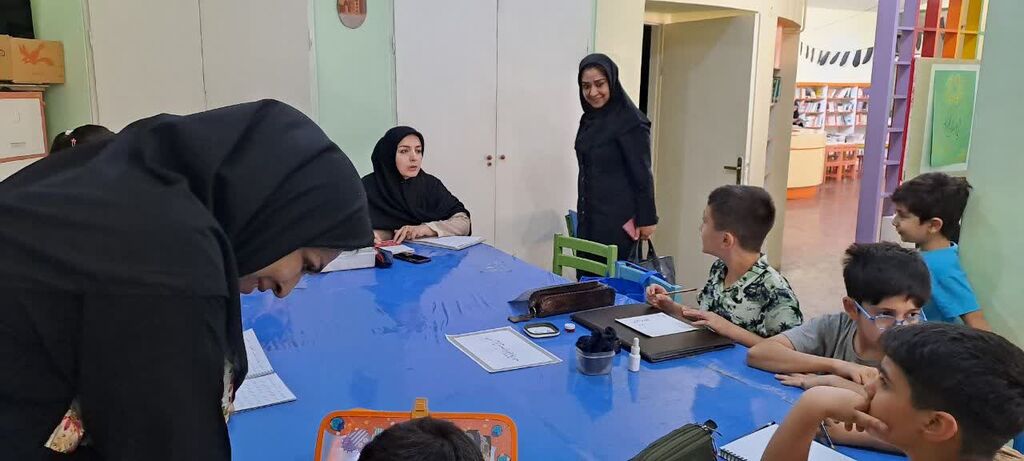 معرفی سامانه فواد( فوریتهای نظام اداری) به مسئولان و مربیان مراکز البرز