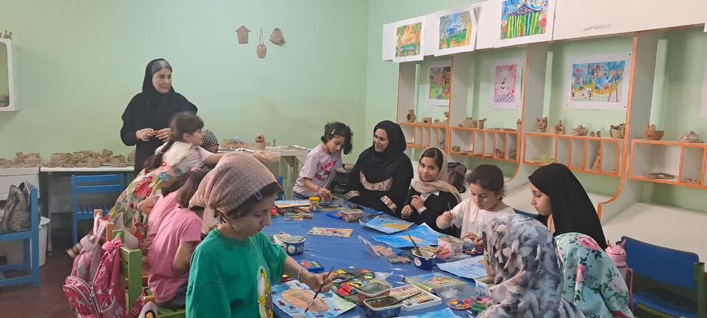 معرفی سامانه فواد( فوریتهای نظام اداری) به مسئولان و مربیان مراکز البرز