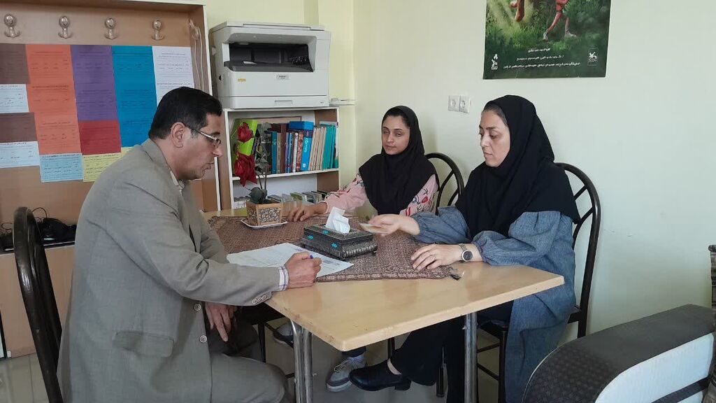 مشارکت فعال «کانون یاران» و شورای نوجوان در مرکز فرهنگی هنری شماره۲شاهرود