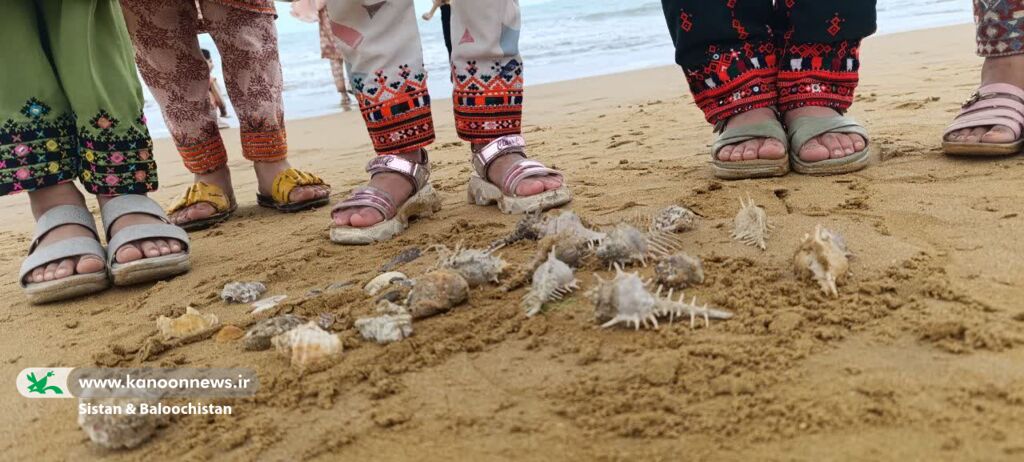 برگزاری اردوها در کانون سیستان و بلوچستان مسیری برای همدلی و یادگیری