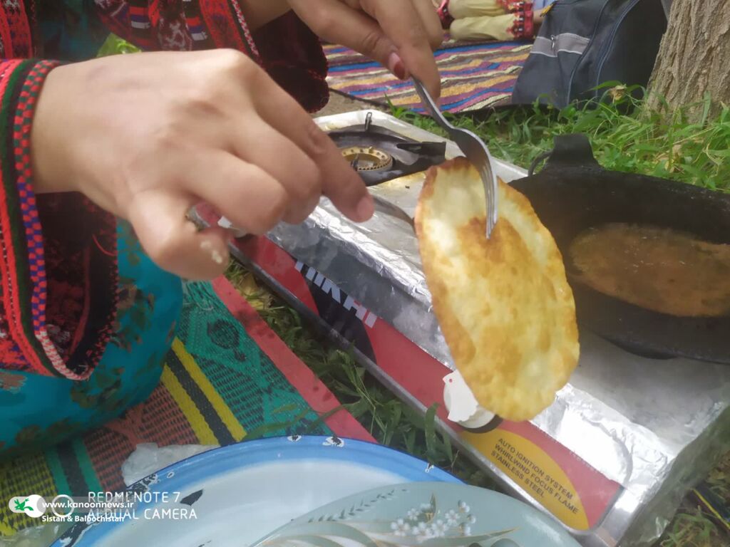 برگزاری اردوها در کانون سیستان و بلوچستان مسیری برای همدلی و یادگیری