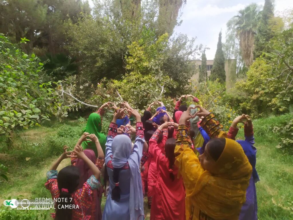برگزاری اردوها در کانون سیستان و بلوچستان مسیری برای همدلی و یادگیری