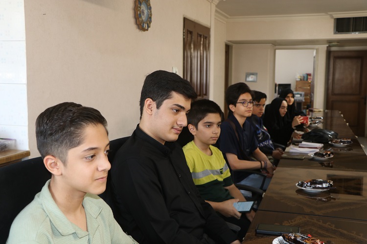 تجلیل از آیندهسازان عرصهی خبر