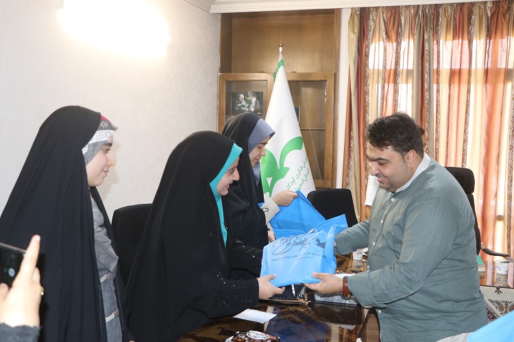 تجلیل از آینده‌سازان عرصه‌ی خبر