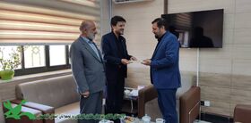هم‌افزایی فرهنگی؛ امضای تفاهم‌نامه همکاری میان کانون پرورش فکری کودکان و نوجوانان و اداره کل فرهنگ و ارشاد اسلامی کردستان