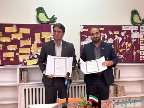 ادامه نمایشگاه حسی لمسی