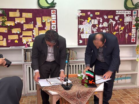 ادامه نمایشگاه حسی لمسی