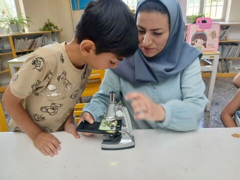 مردادماه گرم و حضور پرشور کودکان و نوجوان در مراکز فرهنگی- هنری کانون همدان