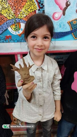 ویژه برنامه همیار طبیعت مرکز فرهنگی هنری شماره ۶ کانون استان قم