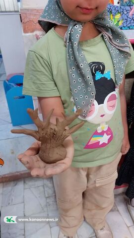 ویژه برنامه همیار طبیعت مرکز فرهنگی هنری شماره ۶ کانون استان قم