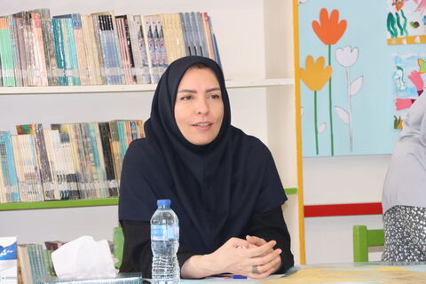 نشست ادبی