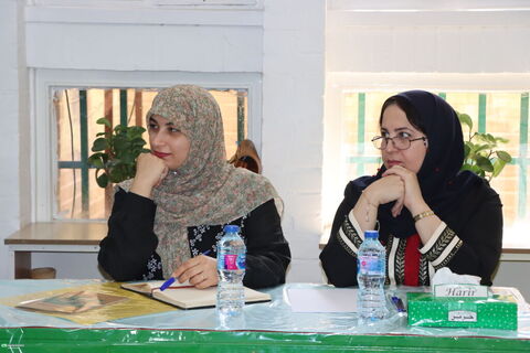 نشست ادبی