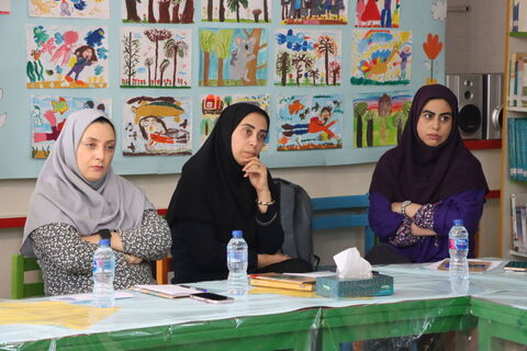 نشست ادبی