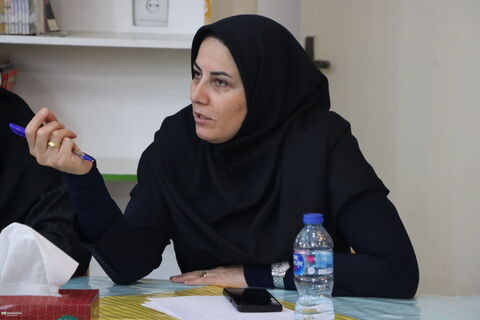 نشست ادبی