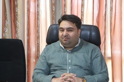 گزارش تصویری نشست هم‌اندیشی خبرنگاران نوجوان پانا با مدیرکل کانون استان اصفهان