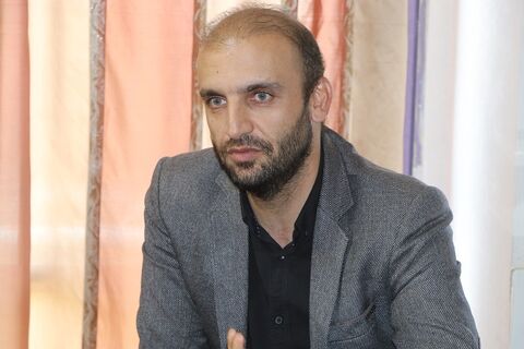 گزارش تصویری نشست هم‌اندیشی خبرنگاران نوجوان پانا با مدیرکل کانون استان اصفهان