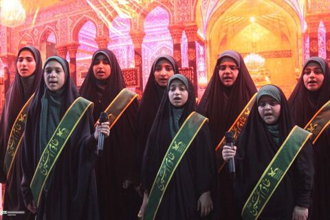سومین گروه اعزامی کانون پرورش فکری خوزستان به مرز چذابه