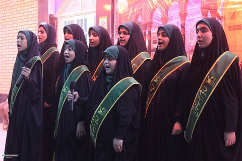 سومین گروه اعزامی کانون پرورش فکری خوزستان به مرز چذابه