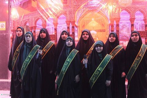 سومین گروه اعزامی کانون پرورش فکری خوزستان به مرز چذابه