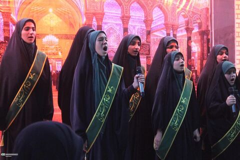 سومین گروه اعزامی کانون پرورش فکری خوزستان به مرز چذابه