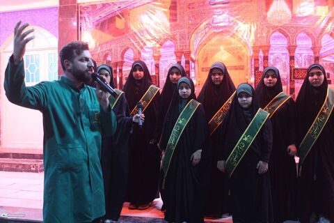 سومین گروه اعزامی کانون پرورش فکری خوزستان به مرز چذابه