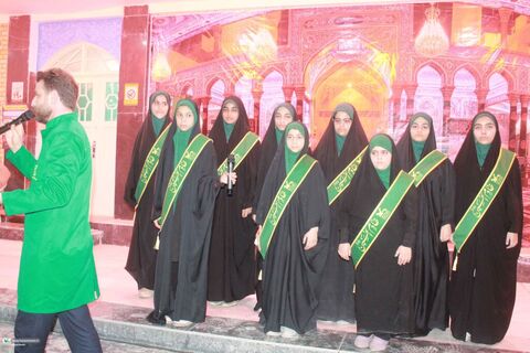 سومین گروه اعزامی کانون پرورش فکری خوزستان به مرز چذابه