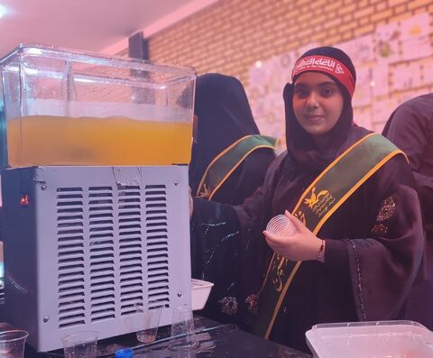 چهارمین گروه اعزامی کانون پرورش فکری خوزستان به مرز چذابه