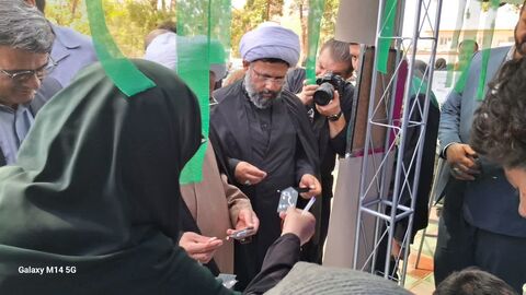 موکب‌های سراسر استان