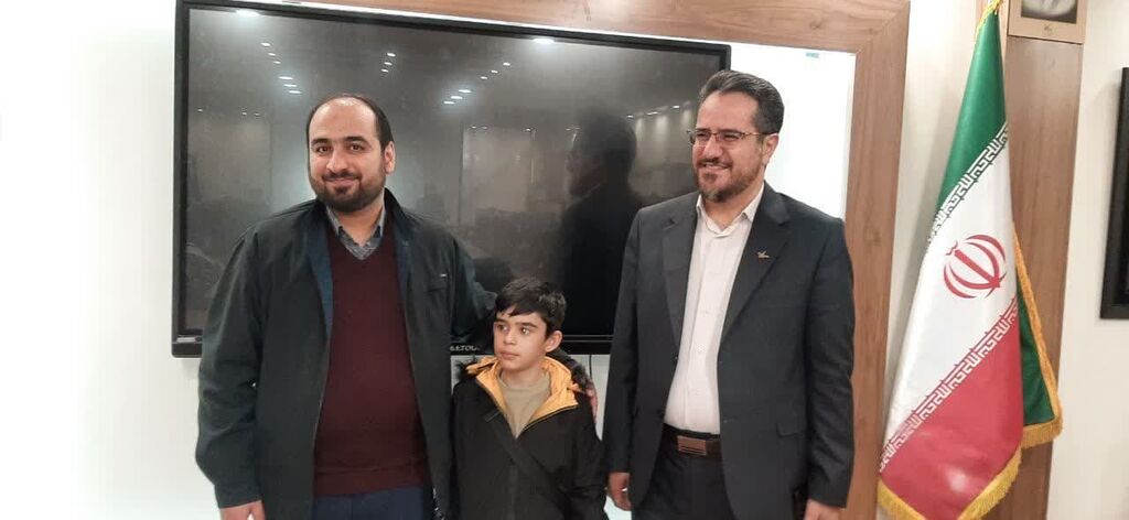 موفقیت کانونیار مرکز فرهنگی شماره ۸ مشهد در مسابقات ورزشی شمال شرق کشور