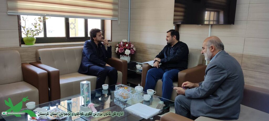 همافزایی فرهنگی؛ امضای تفاهمنامه همکاری میان کانون پرورش فکری کودکان و نوجوانان و اداره کل فرهنگ و ارشاد اسلامی کردستان