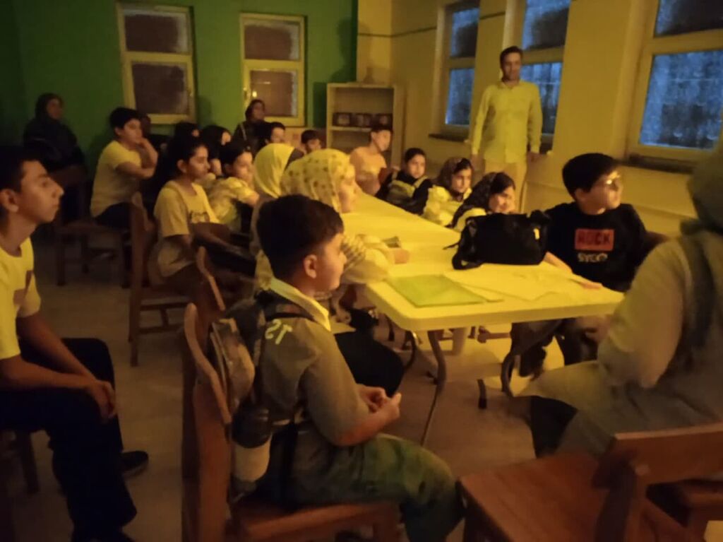 ویژه‌برنامه «شبی با آسمان»