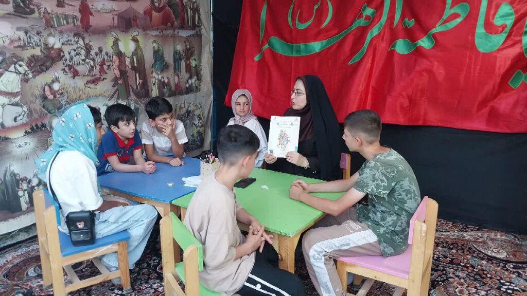 دلنوشته مربی قصرشیرین از حال و هوای اربعینی در مرز خسروی