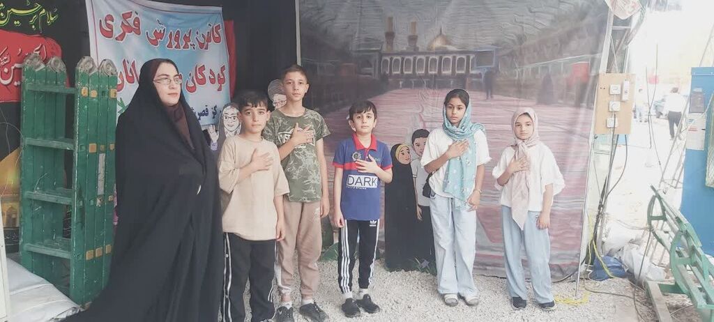 دلنوشته مربی قصرشیرین از حال و هوای اربعینی در مرز خسروی