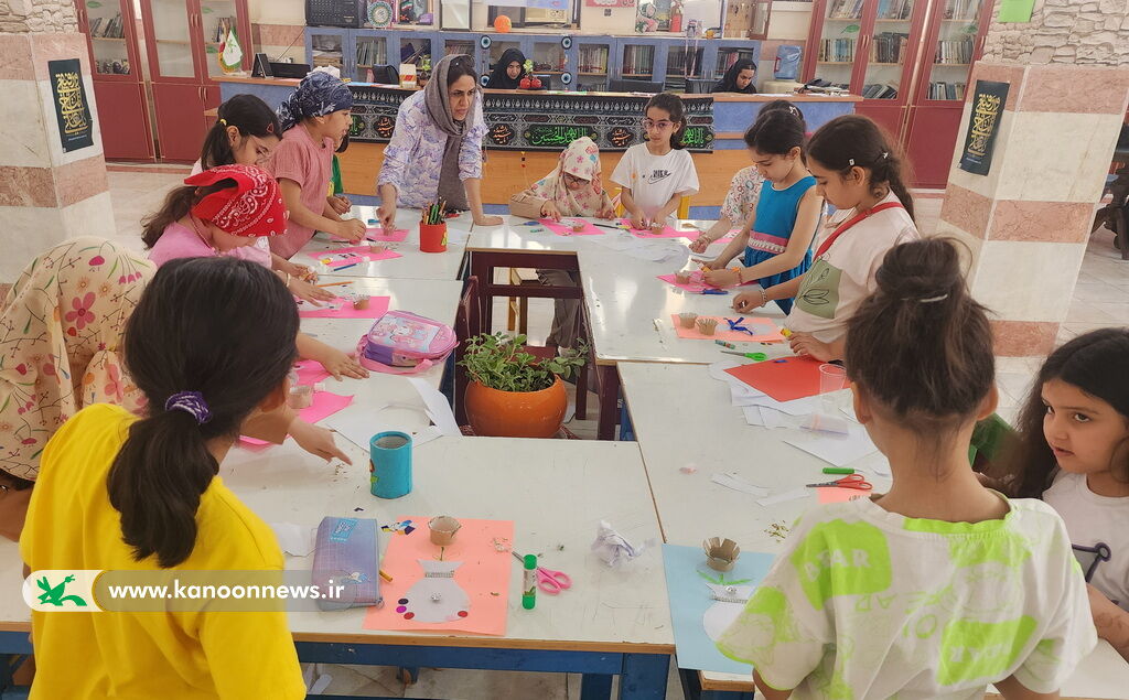 برگزاری کارگاه «حال خوش زندگی» مرکز فرهنگیهنری شماره ۲ بوشهر