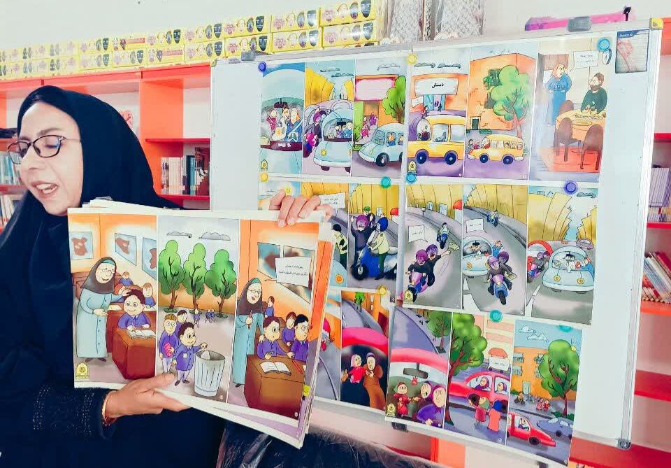 برگزاری کارگاه «کنترل و کاهش آسیبهای اجتماعی» در مرکز ثلاثباباجانی