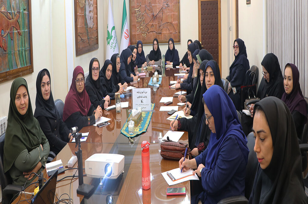 دوره آموزش «پادکست قصهگویی» برای ۸۰ مربی کانون گیلان برگزارشد