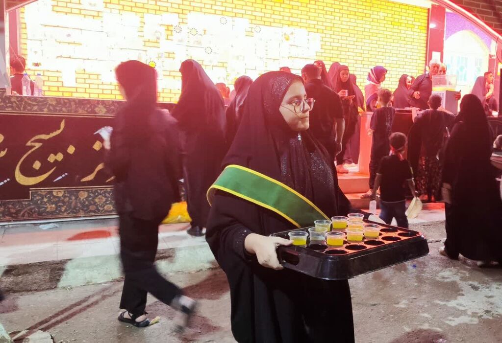 اعزام گروه‌های دختران کانون پرورش فکری خوزستان به مرز چذابه