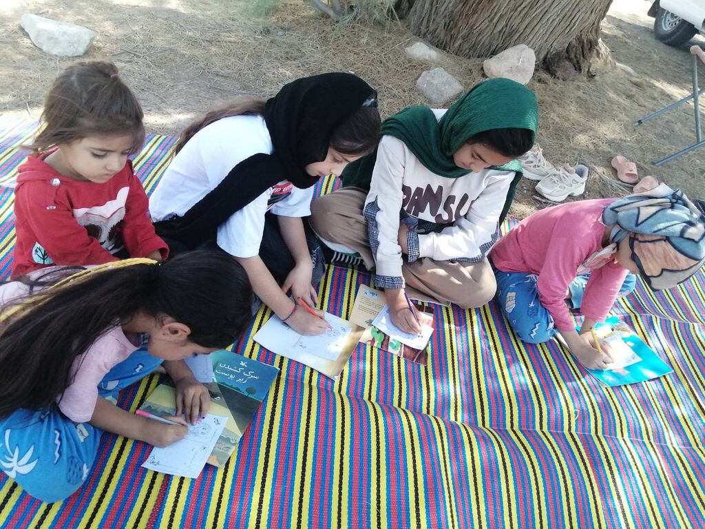 برنامهای فرهنگی با هدف نهادینهسازی آموزههای عاشورایی در دل کودکان