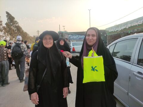 موکب‌های اربعینی