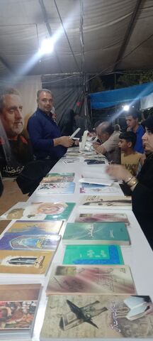موکب‌های اربعینی
