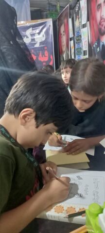موکب‌های اربعینی