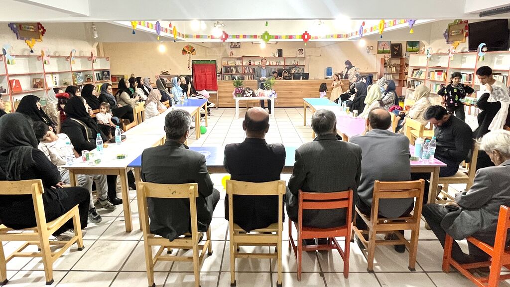 آیین رونمایی از کتاب «نورک» در یاسوج برگزار شد